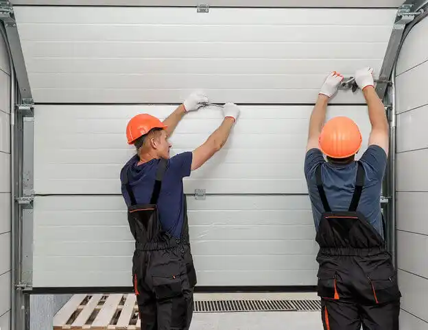 garage door service Fonda